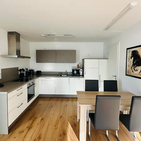 Appartement Schmid's Ponyhoefle