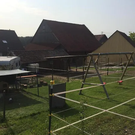 Schmid's Ponyhoefle Apartment