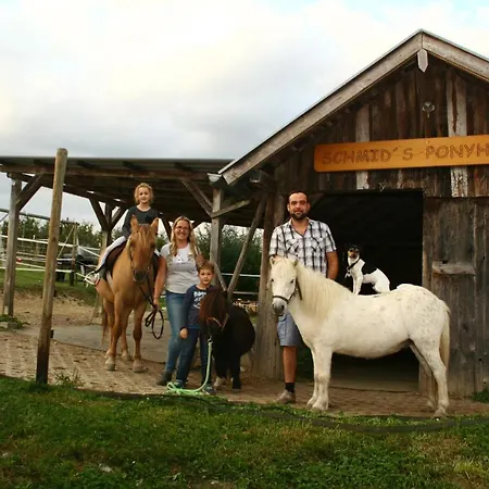 Schmid's Ponyhöfle * Friedrichshafen