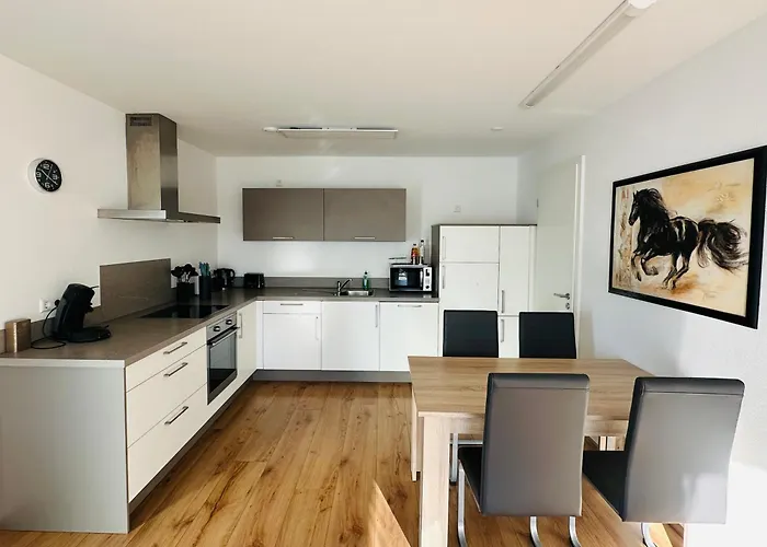 Apartman Schmid's Ponyhoefle