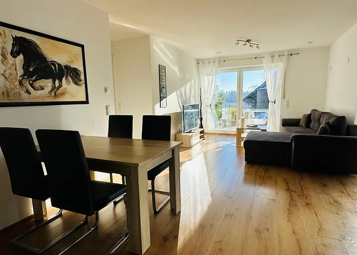 Schmid's Ponyhoefle Apartment Friedrichshafen