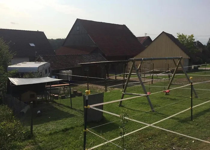 Schmid's Ponyhoefle Apartman