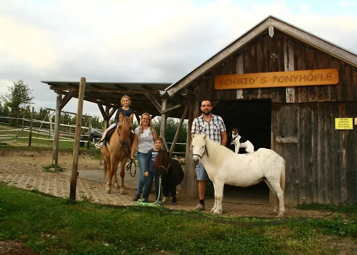 Schmid's Ponyhoefle * Friedrichshafen