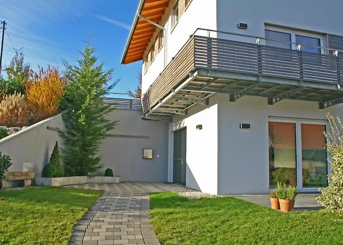 Schmid's Ponyhoefle Apartment *